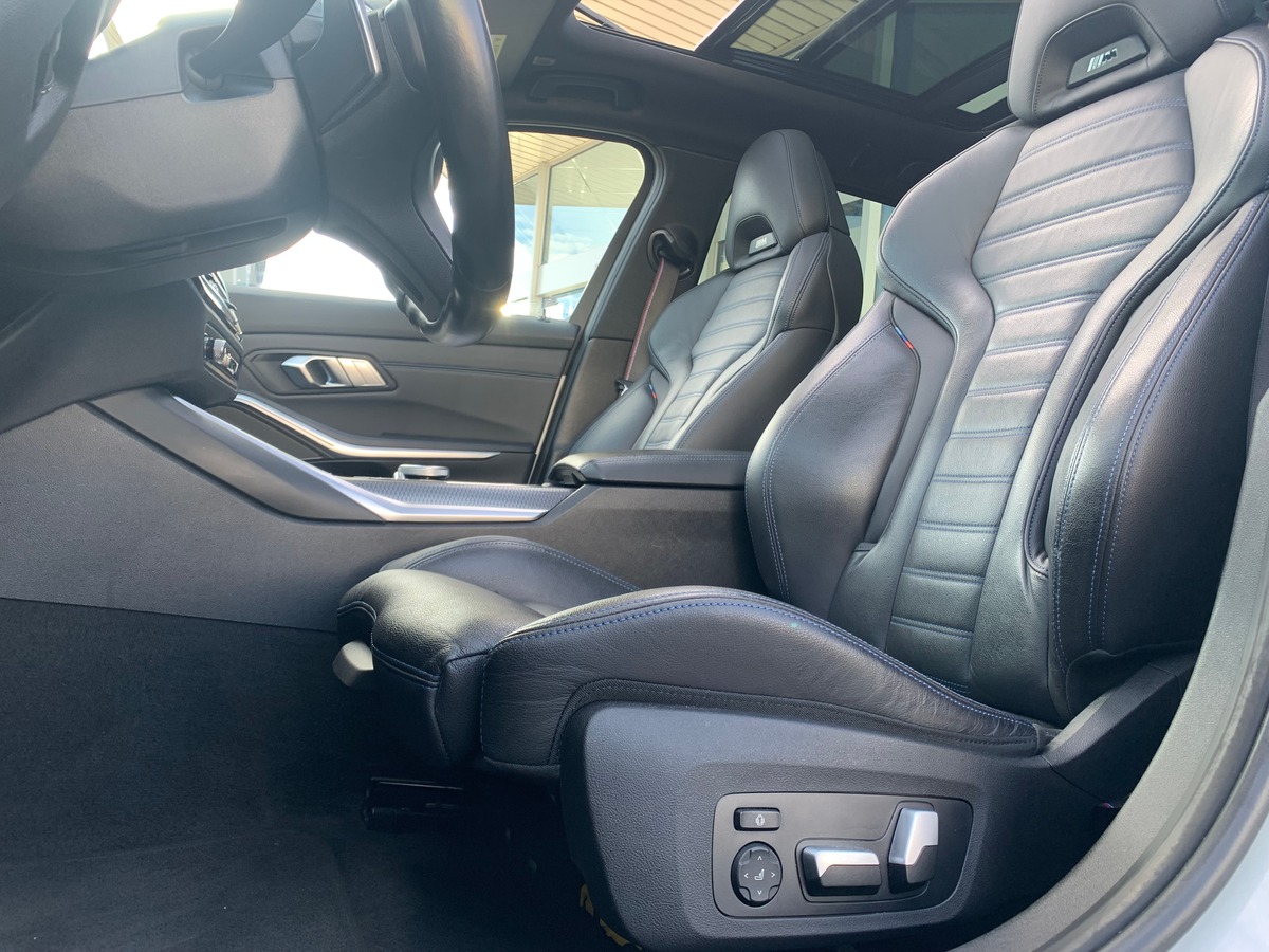 Bmw 320D 190 | M Sport | Xdrive | Toit ouvrant panoramique | Mode SPORT | Apple car play | Attelage