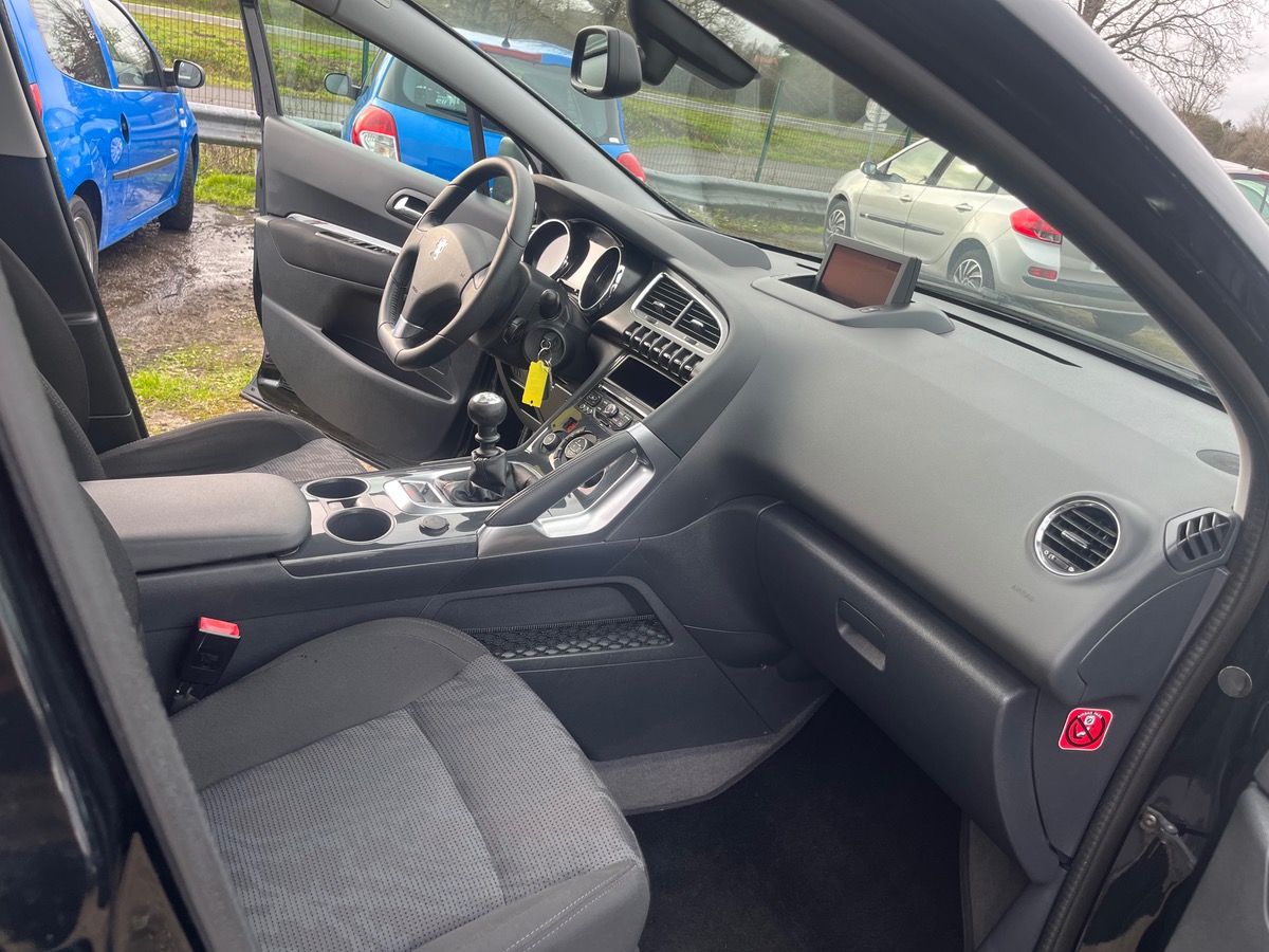 Peugeot 3008 1.6 hdi