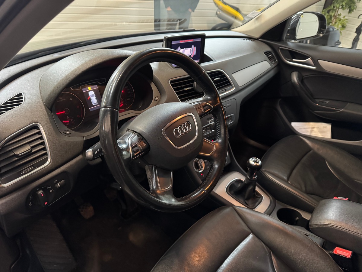 Audi Q3 2.0 TDI 140ch Ambition Luxe