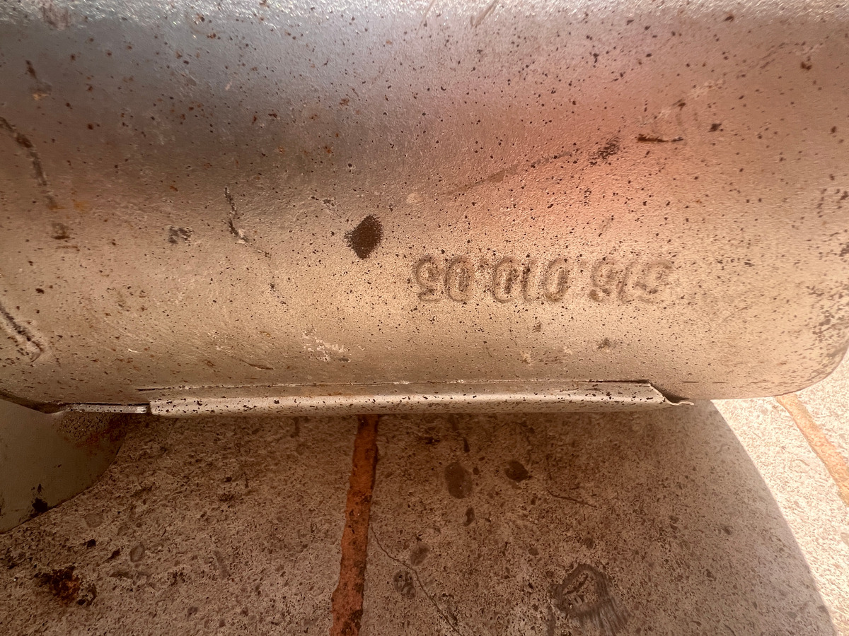 Porsche 356B 75 chevaux | Reuter | Restaurée carrosserie et moteur | Rapport d'expertise disponible