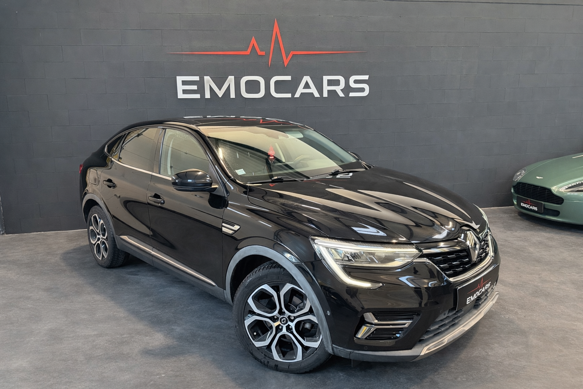 RENAULT Arkana 1.6 E-TECH 145 CV INTENS