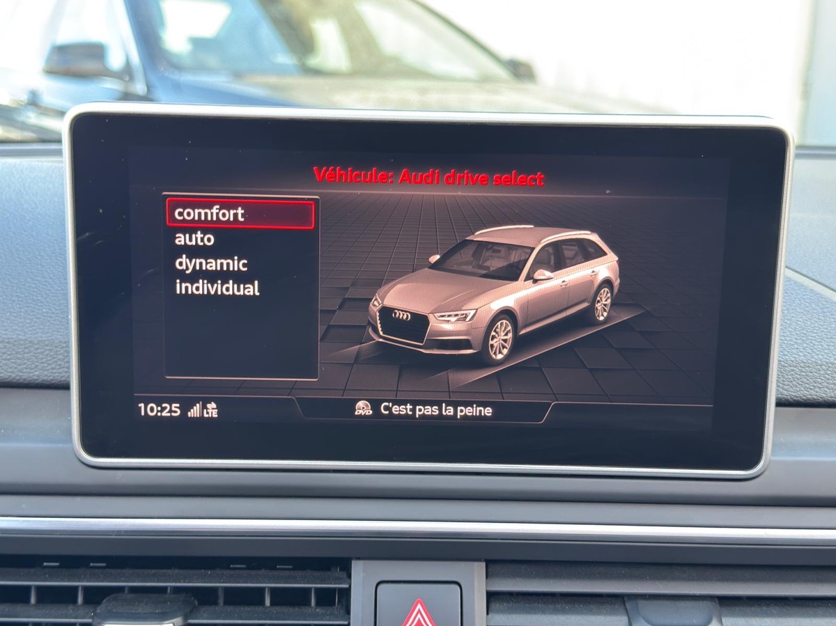 Audi RS4 2.9 TFSI V6 450ch Tip Tronic 8 Avant Quattro
