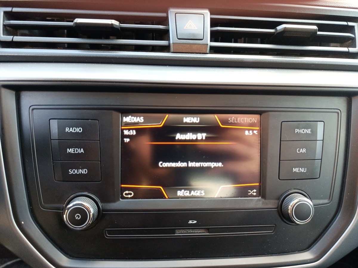 Seat Ibiza 1.0 75 CV S/S BVM5 STYLE