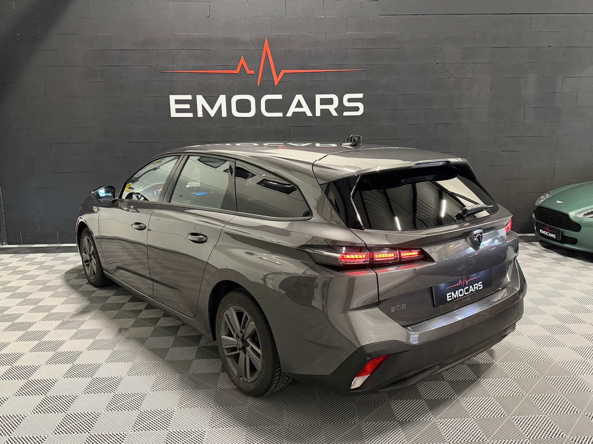 Peugeot 308 SW 1.5 BlueHDI 130ch S&S Active Pack EAT8