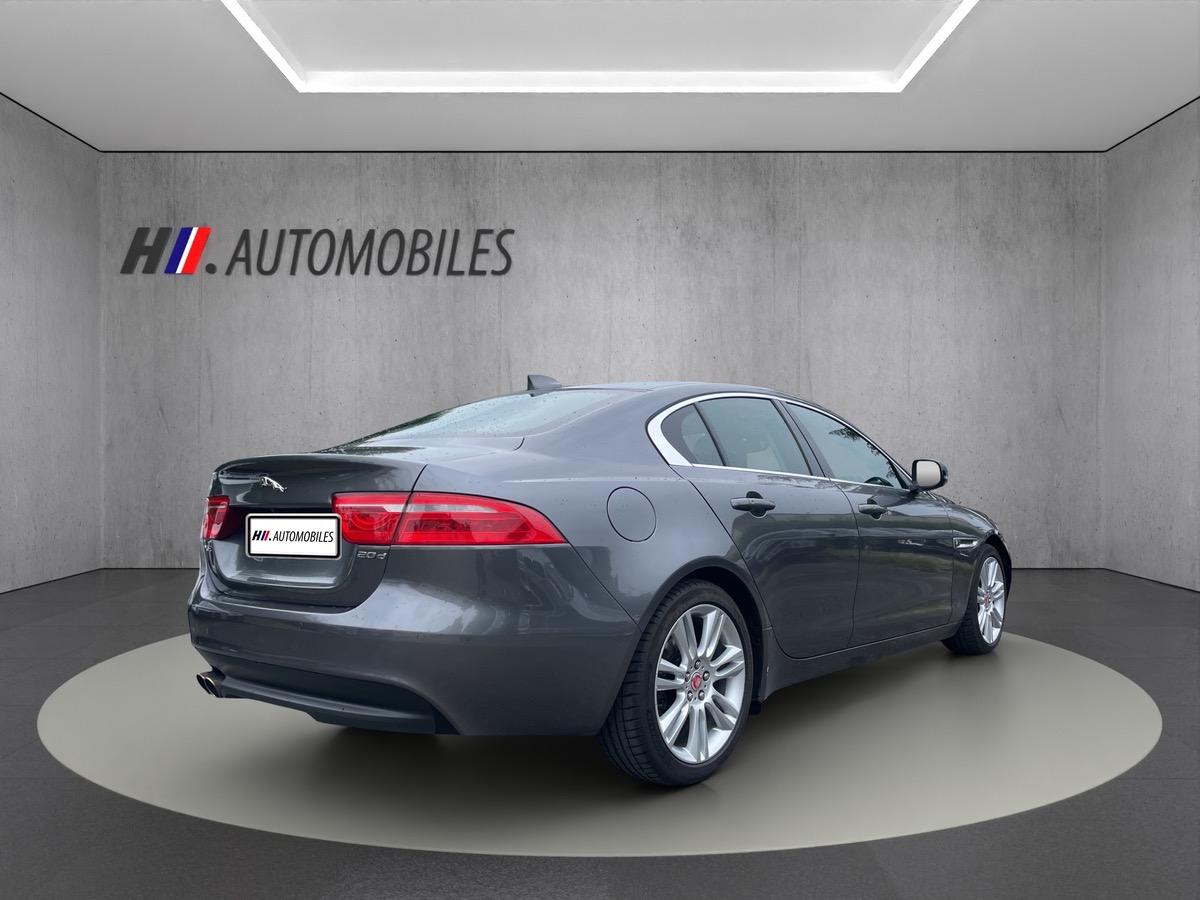 Jaguar XE 2.0D 180CH - PRESTIGE - ENTRETIEN CONSTUCTEUR - FULL OPTIONS