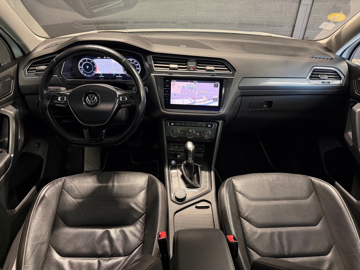 Volkswagen Tiguan ALLSPACE 2.0 tdi 4 MOTION CARAT FULL CockPit / Toit Panoramique Ouvrant