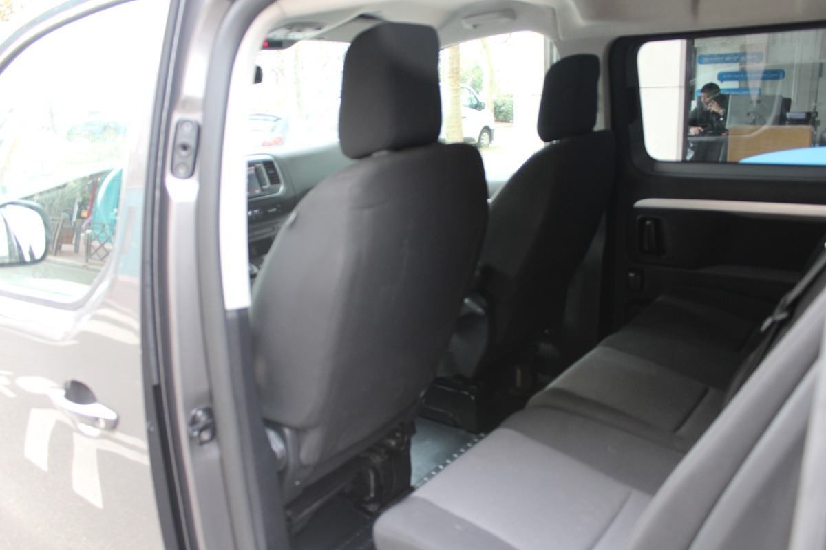 Citroën Jumpy 2.0 BLUEHDI 177 DRIVER
