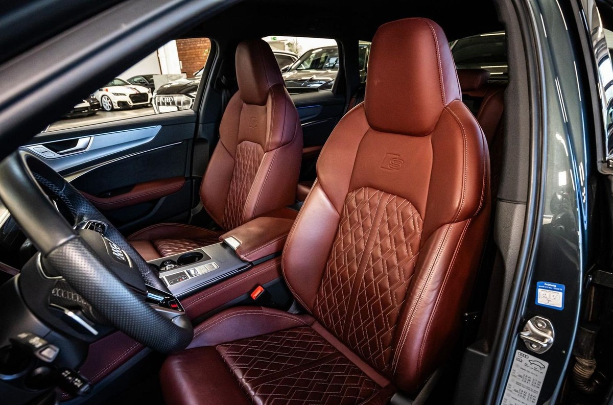 Audi S6 Avant V 3.0 TDI 344ch quattro tiptronic Bang&Olufsen Caméra 360