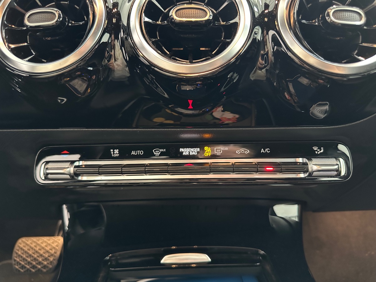 Mercedes-Benz Classe A IV 180 D PROGRESSIVE LINE 7G-DCT 100G