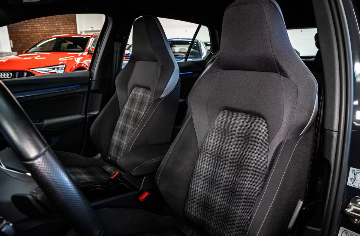 Volkswagen Golf VIII 2.0 TDI SCR 200ch GTD DSG7
