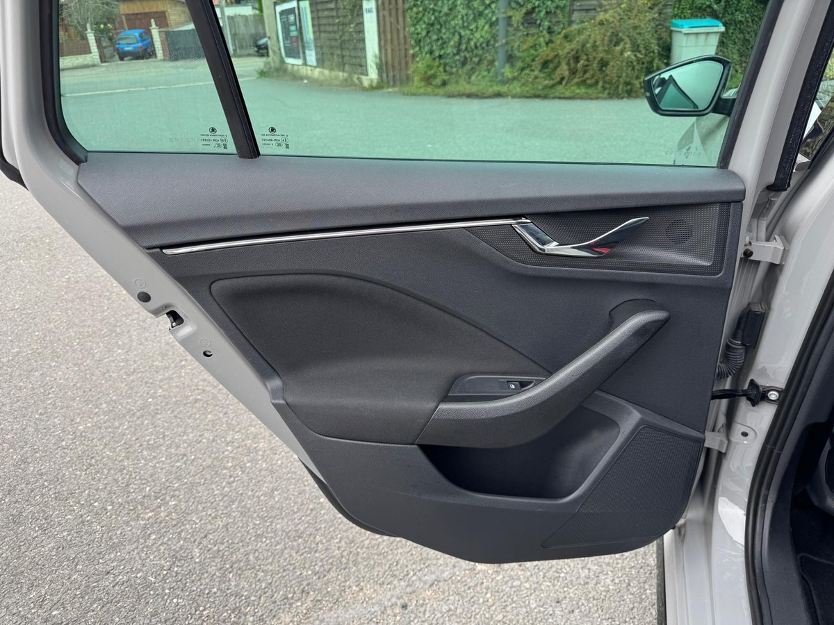 Skoda Kamiq 1.5 TSI 150CV dsg7 finition Monte-Carlo - Suivi d'entretiens