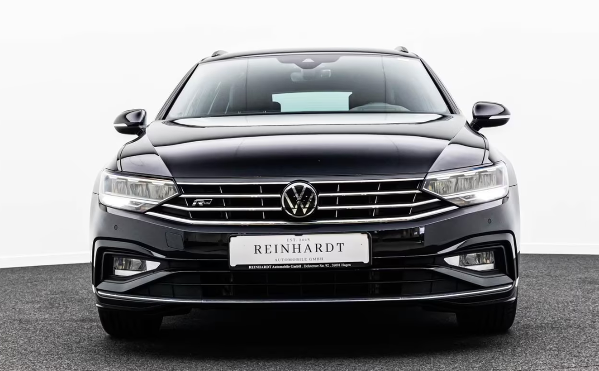 Volkswagen Passat SW VIII 2.0 TDI EVO 150ch R-Line DSG7