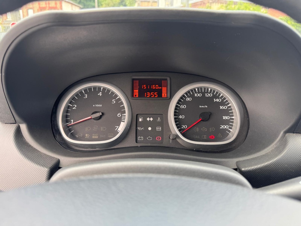 Dacia Duster 1.6 16V Bioéthanol 105cv 4X2 Lauréate - moteur à chaine - Garantie