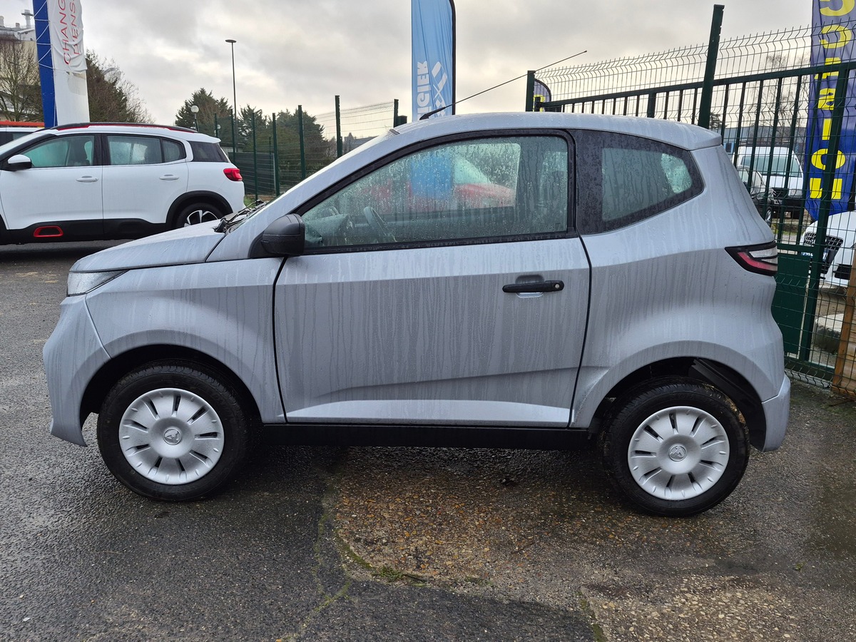 Autres Autres AIXAM e-CITY PACK AMBITION