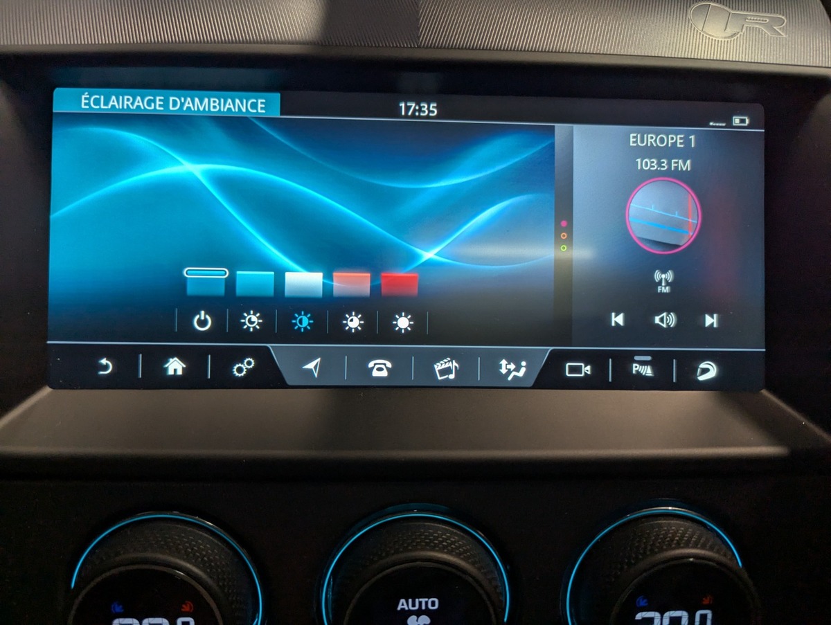 Jaguar F-TYPE R V8 5L 575 ch BVA8 AWD PAS DE MALUS