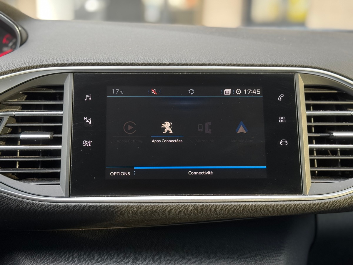 Peugeot 308 Phase 2 130 ch EAT8 Allure Pack - Distribution faite - Full options