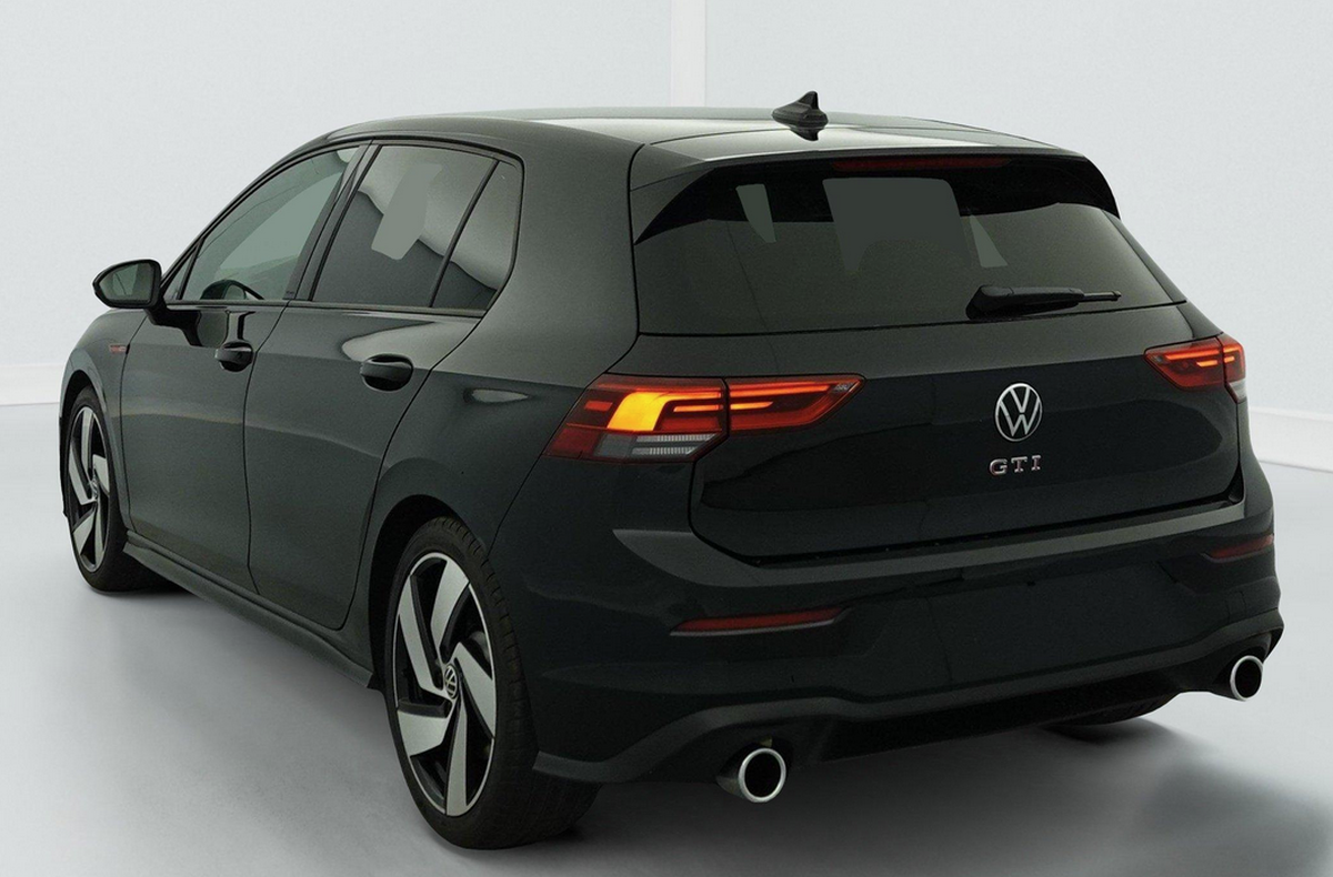 Volkswagen GOLF 8 GOLF 8 2.0 TSI 245 DSG7 GTI