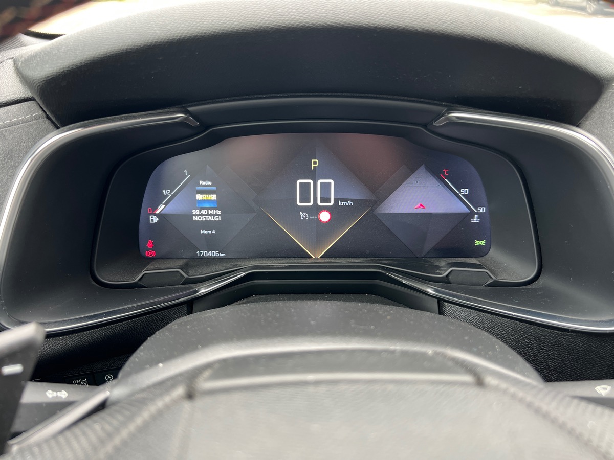 DS DS 7 Crossback PERFORMANCE LINE 130 1.6L BLUEHDI EAT8, SUIVI COMPLET, CAMERA DE RECUL, 1ERE MAIN