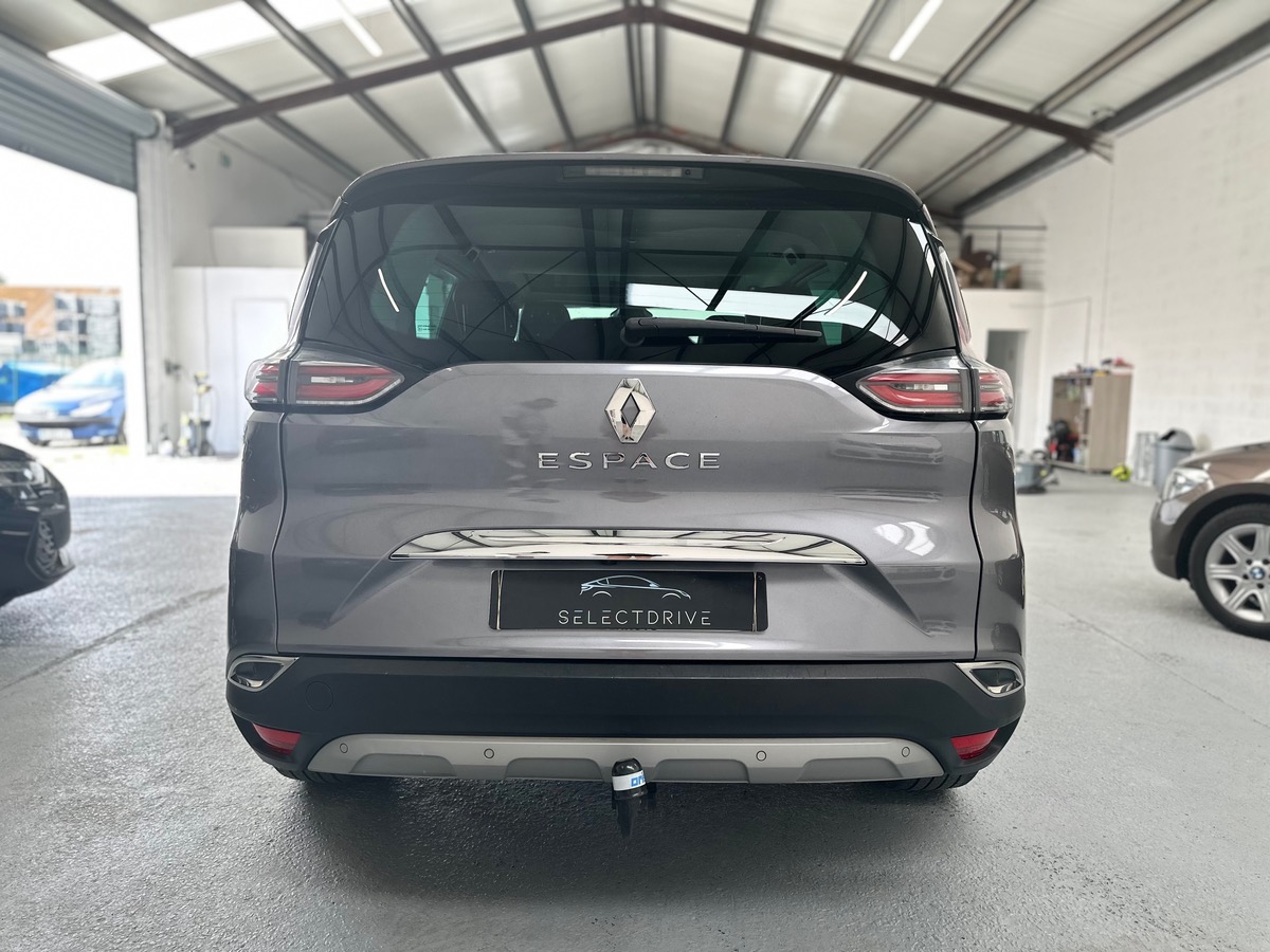 RENAULT Espace V 1.6 dCi 160ch energy Intens EDC