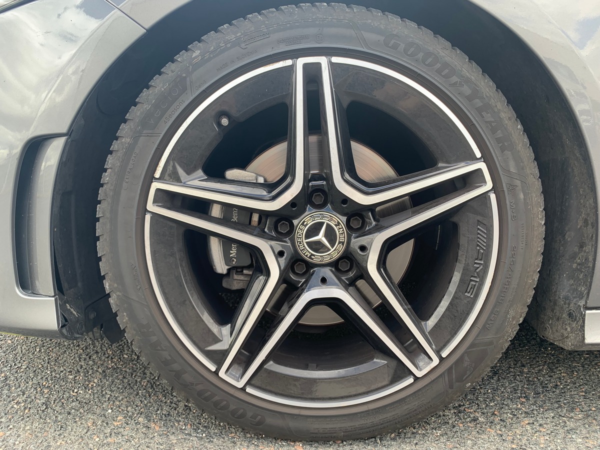 Mercedes-Benz Classe A 150 ch | Amg Line | Eclairage d'ambiance | Siéges chauffants | Caméra recul