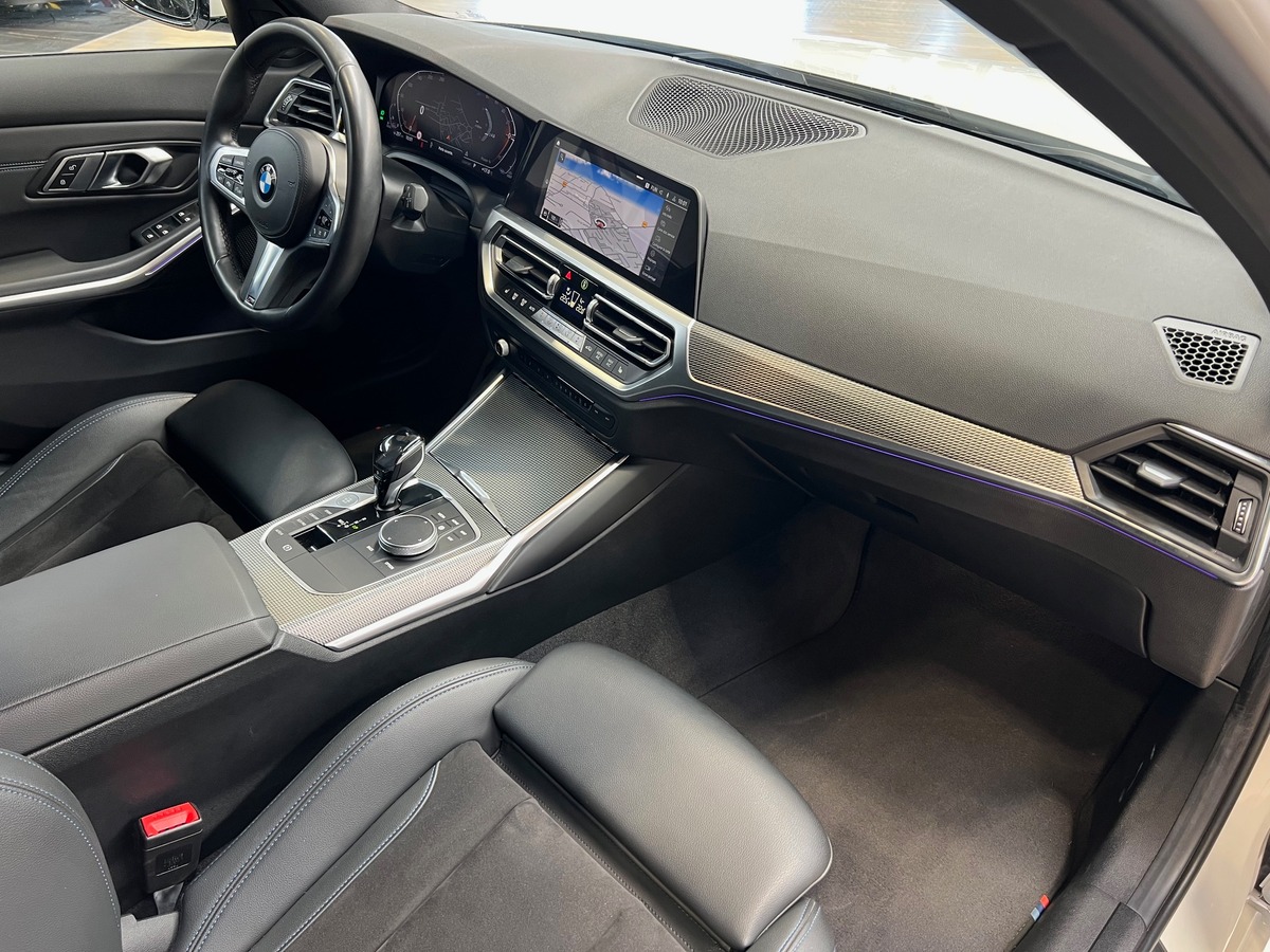 Bmw Série 3 TOURING (G21) 320D 190 M SPORT BVA8