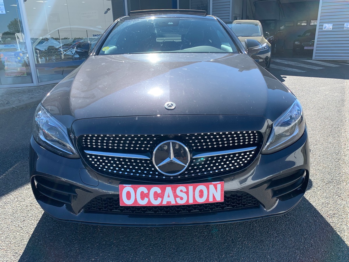 Mercedes-Benz Classe C Coupé 194 | AMG Line | Toit ouvrant | Siéges électriques | Garantie MERCEDES