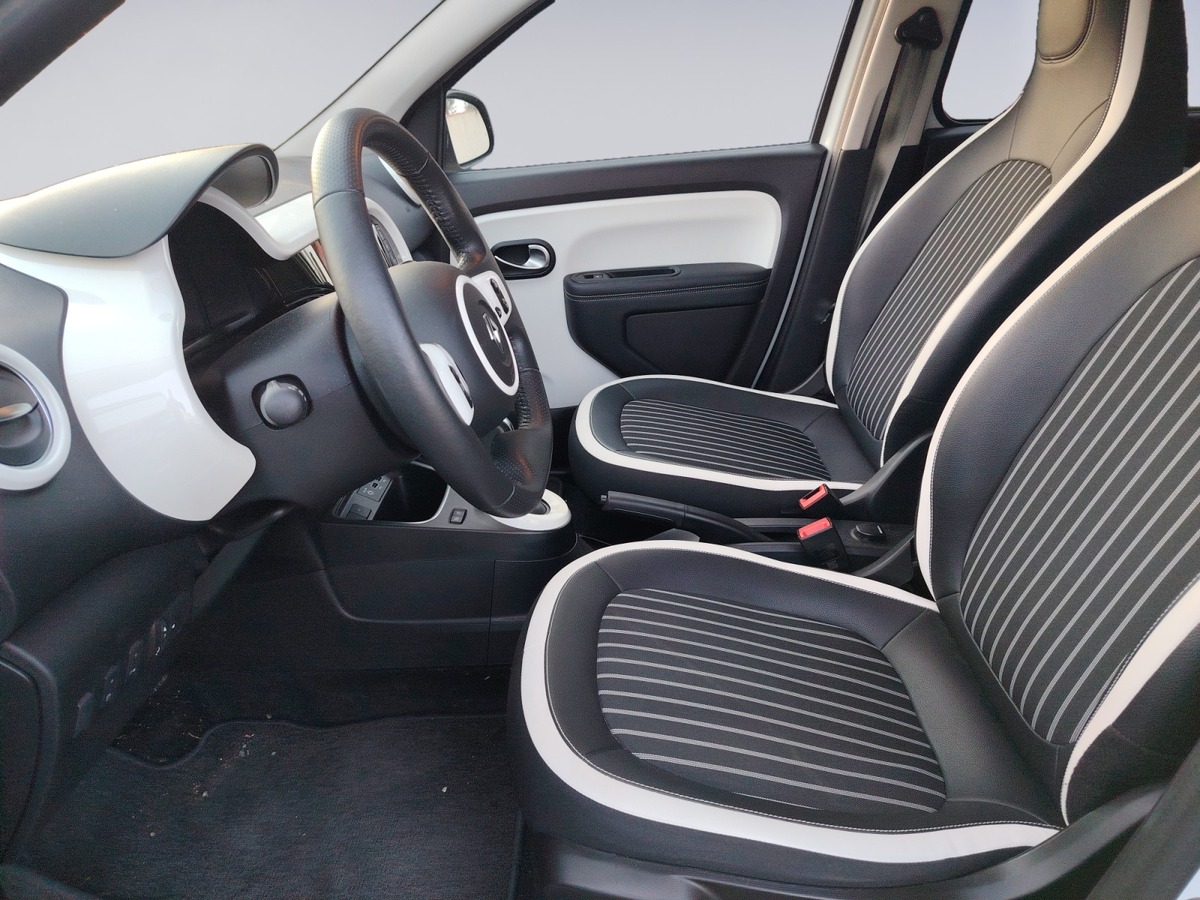 RENAULT Twingo e tech 100 % électrique TECHNO