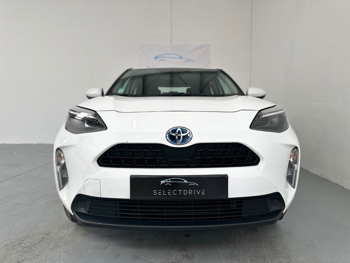 Toyota Yaris Cross 1.5 116H 2WD DYNAMIC SUIVI COMPLET TOYOTA GARANTIE 10 ANS