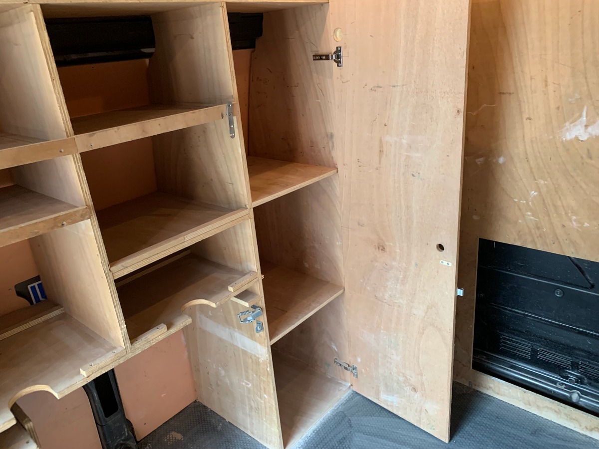 Ford Custom 130 chevaux | Trend business | L2H2 | Régulateur de vitesse | Apple car Play | 3 Places