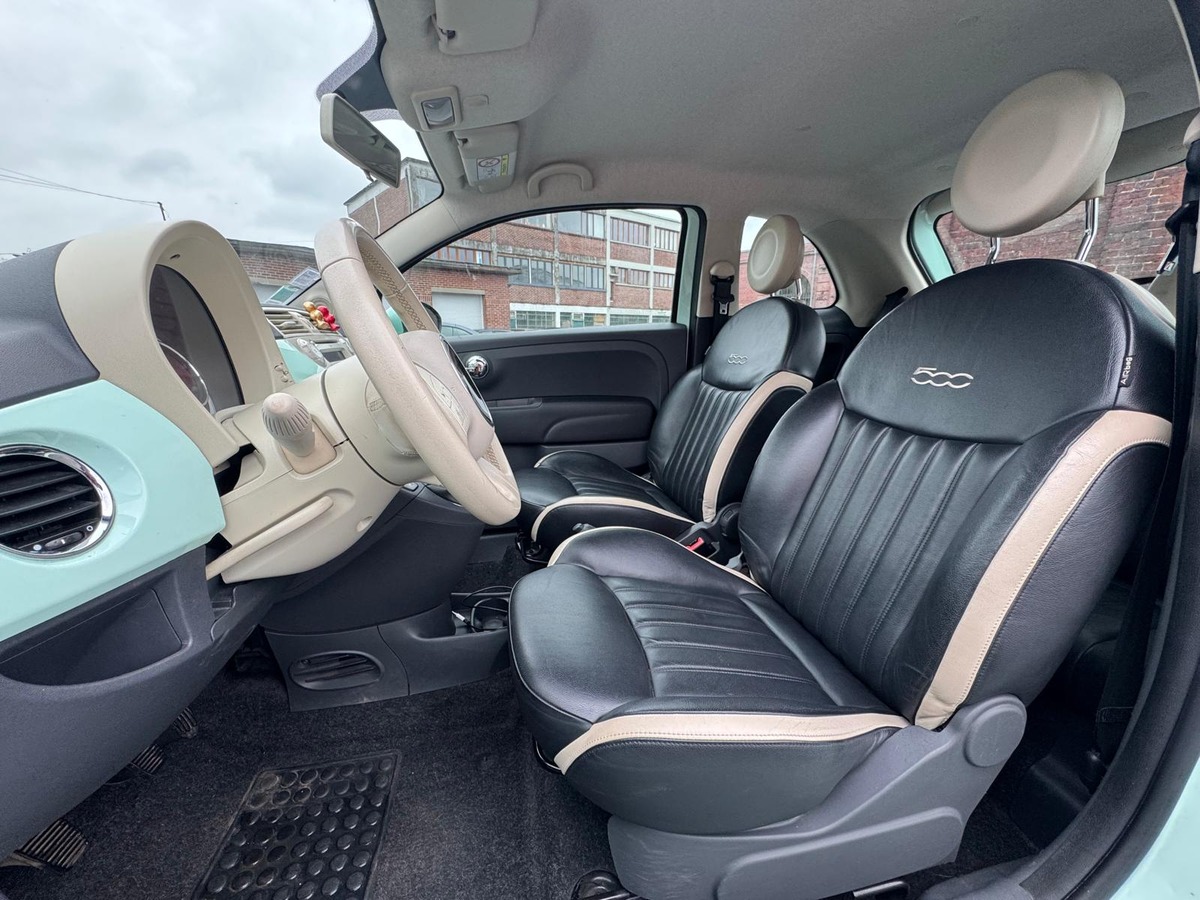 Fiat 500 1.2 70CV