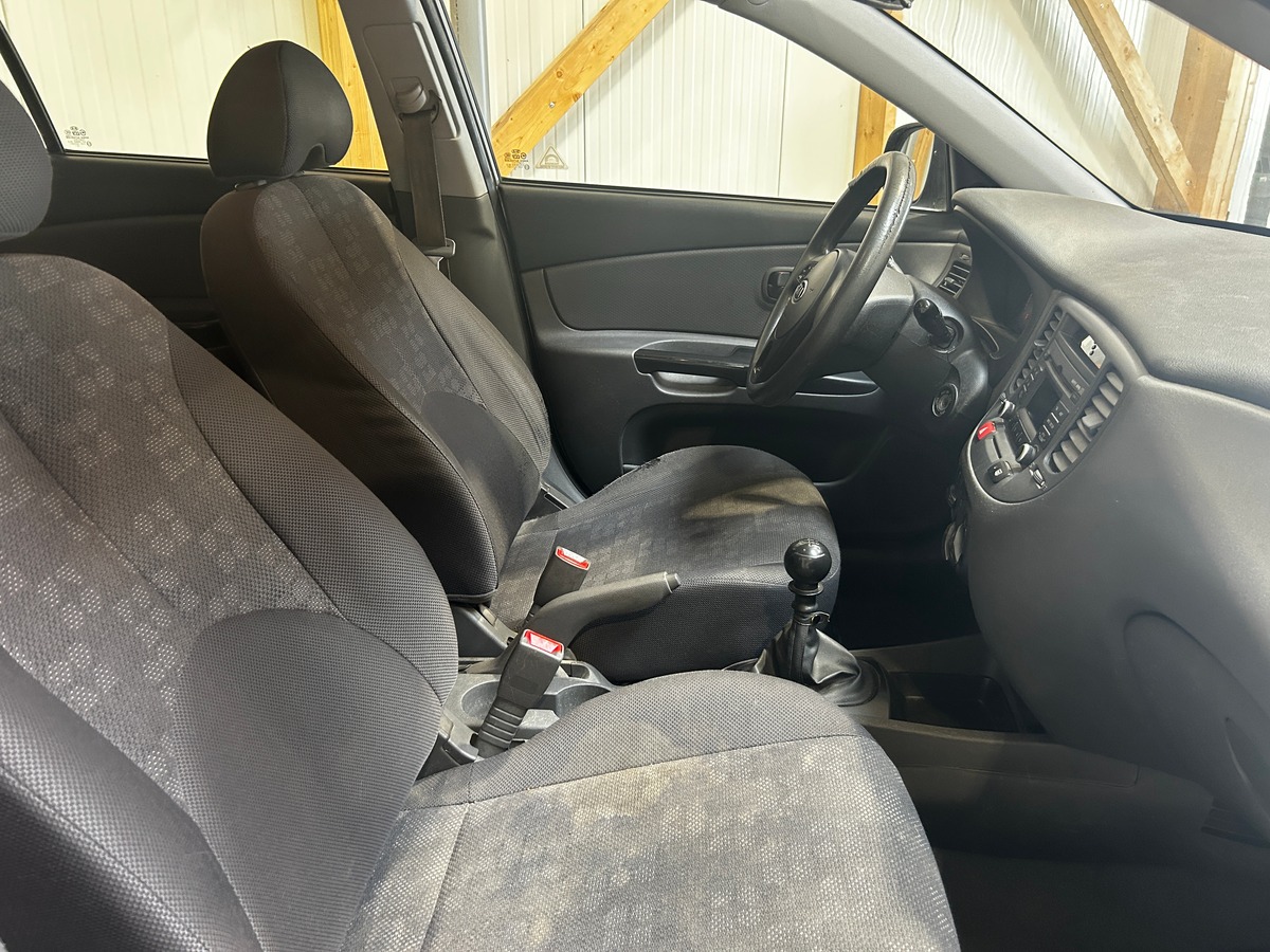 Kia Rio Phase 2 1.5 CRDi 16V 110 cv