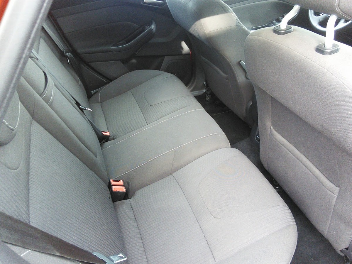 Ford Focus 2.0 DURATORQ TDCI  140