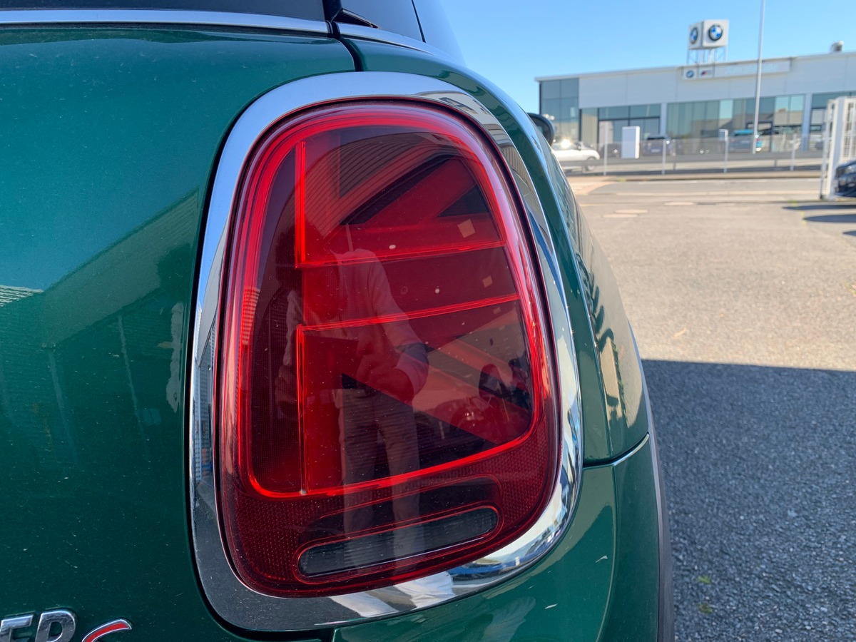 Mini Cooper 192 chevaux | S | Edition 60 Years | Toit ouvrant panoramique | Caméra | Mode Sport