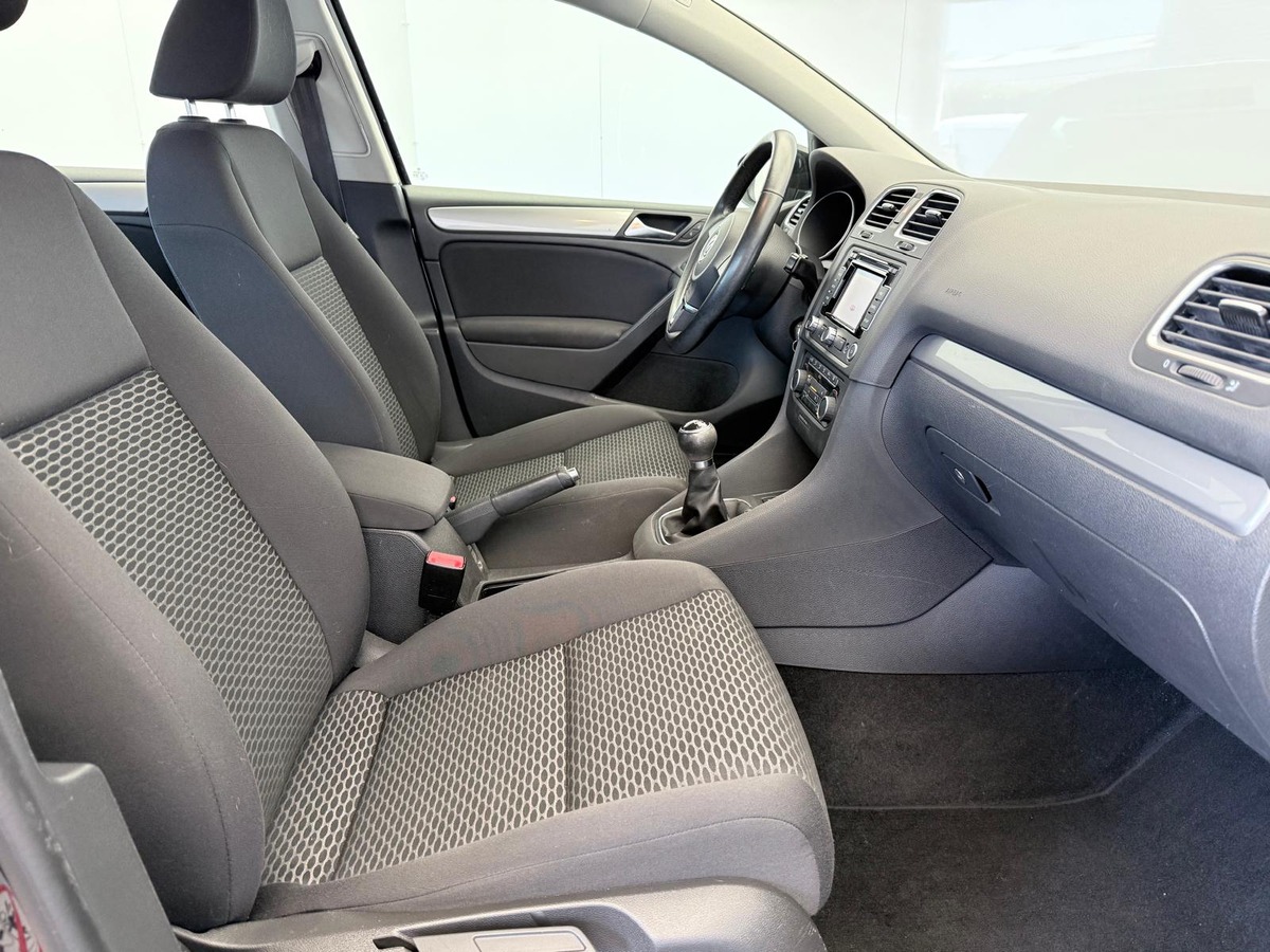 Volkswagen Golf VI 1.6 TDI 105  TRENDLINE   Première main