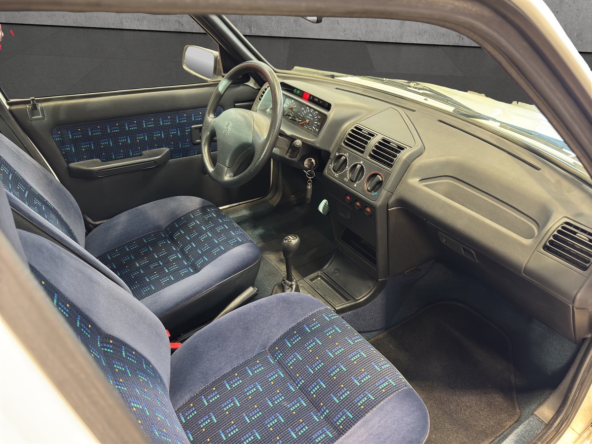 Peugeot 205 GÉNÉRATION 1ERE MAIN 38000KM
