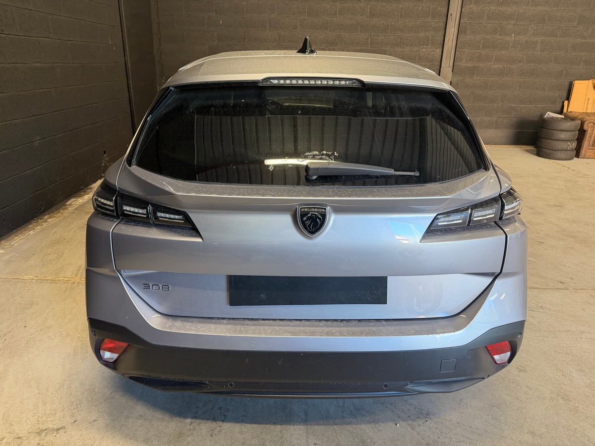 Peugeot 308 SW Break 1.5 hdi 131ch Carplay / Android