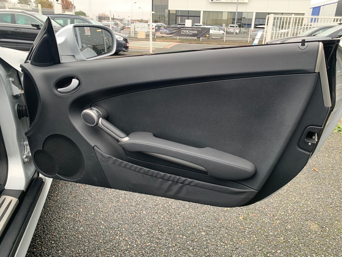 Mercedes-Benz Classe SLK 184 ch | Radar de recul | Cuir | Sièges chauffants | Régulateur de vitesse