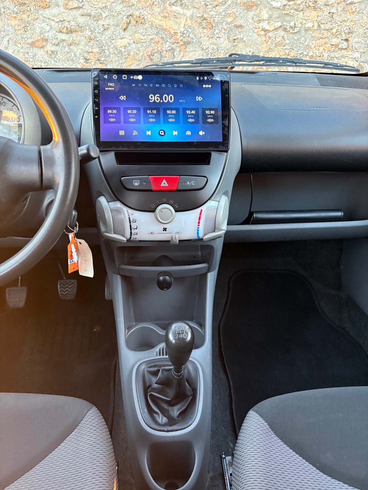 Toyota Aygo confort 1.0 vvti 68ch