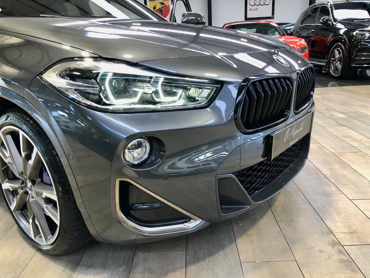 Bmw X2 M35i XDrive 306CV  PACK M BOITE AUTO PACK CARBONE/TO/HARMAN/CAM/UHD FULL W