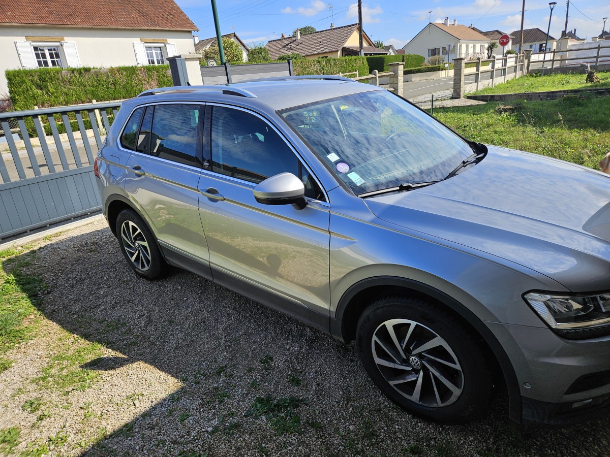 Volkswagen Tiguan 150 ch | Sound