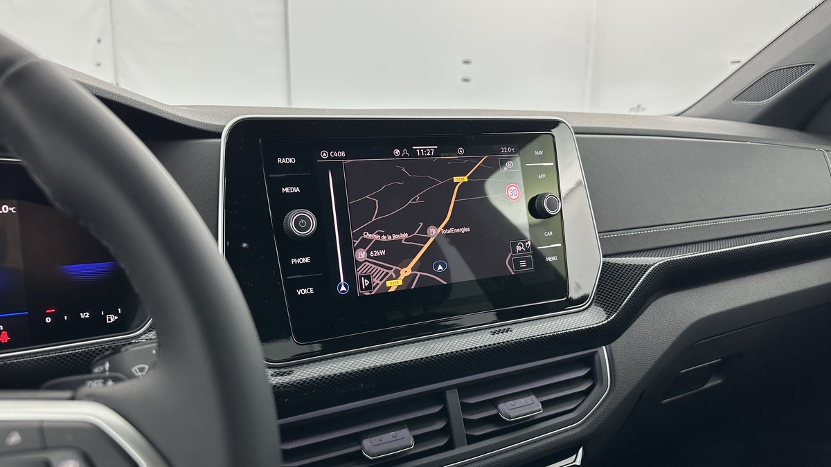 Volkswagen T-Cross 1.0 TSI 116ch R-Line DSG7 | Plusieurs coloris et finitions disponible