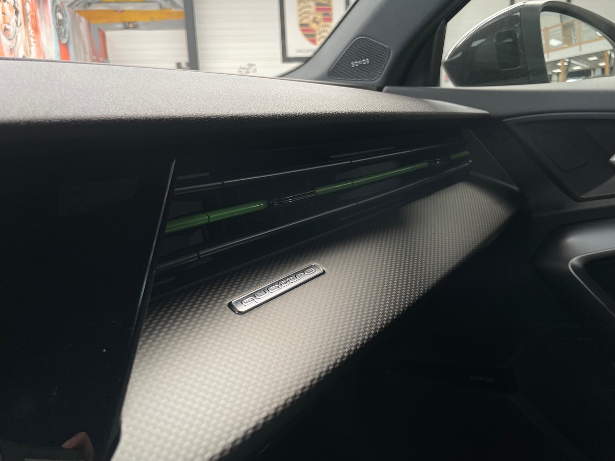 Audi RS3 Sportback 2.5 TFSI 400CV S TRONIC 7 QUATTRO - FACELIFT 2025 - NEUVE