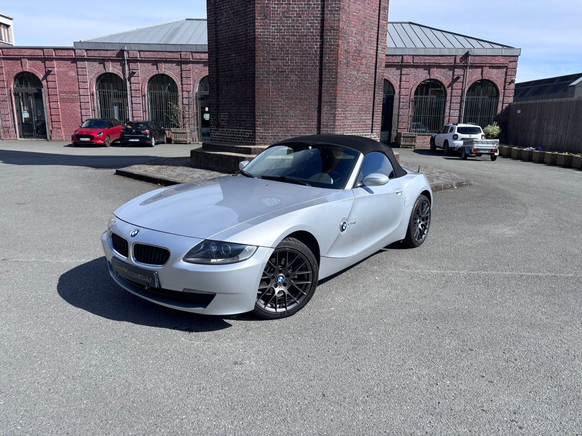 Bmw Z4 2.5si  218CH- Révisé - Garantie