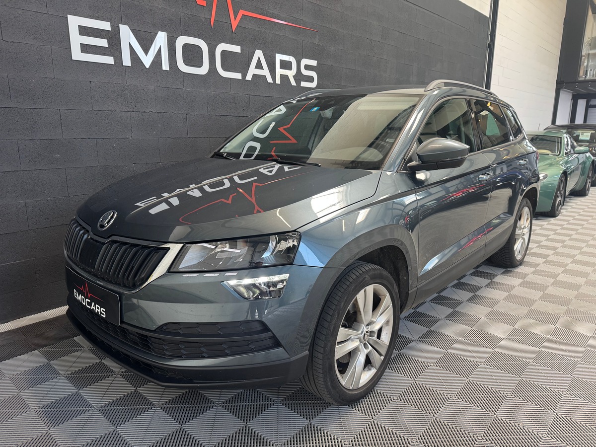 Skoda Karoq 1.5 TSI 150 ACT BUSINESS DSG7