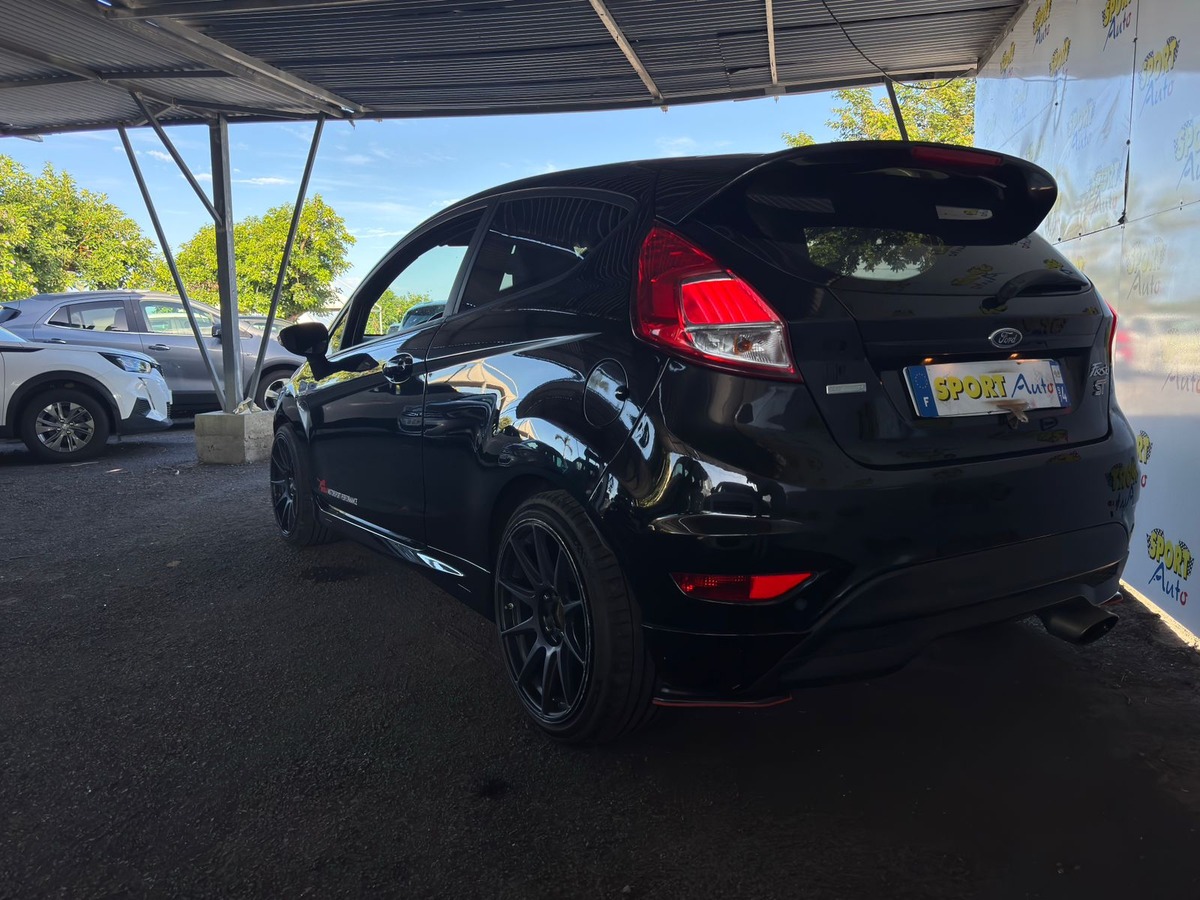 Ford Fiesta 1.0 scti