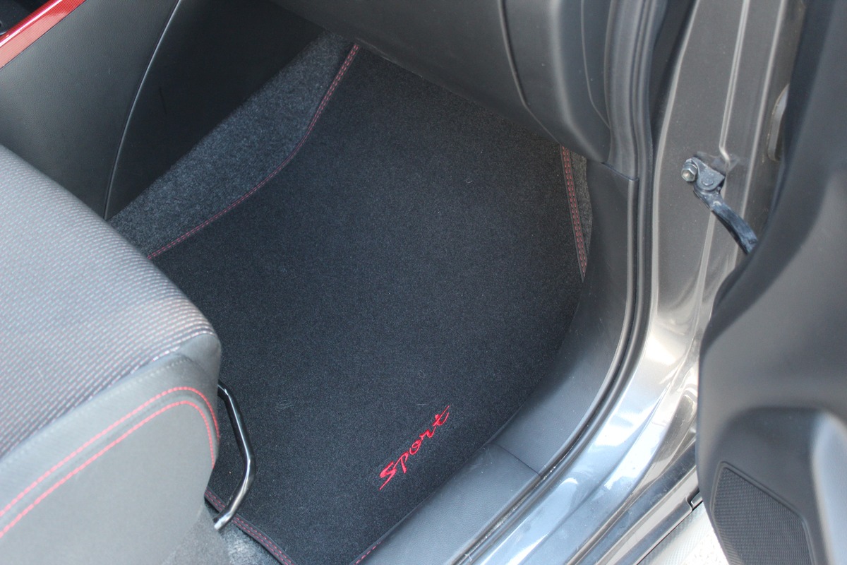 Suzuki Swift V (2) SPORT 1.4 VVT Boosterjet Hybrid SHVS 129 ch