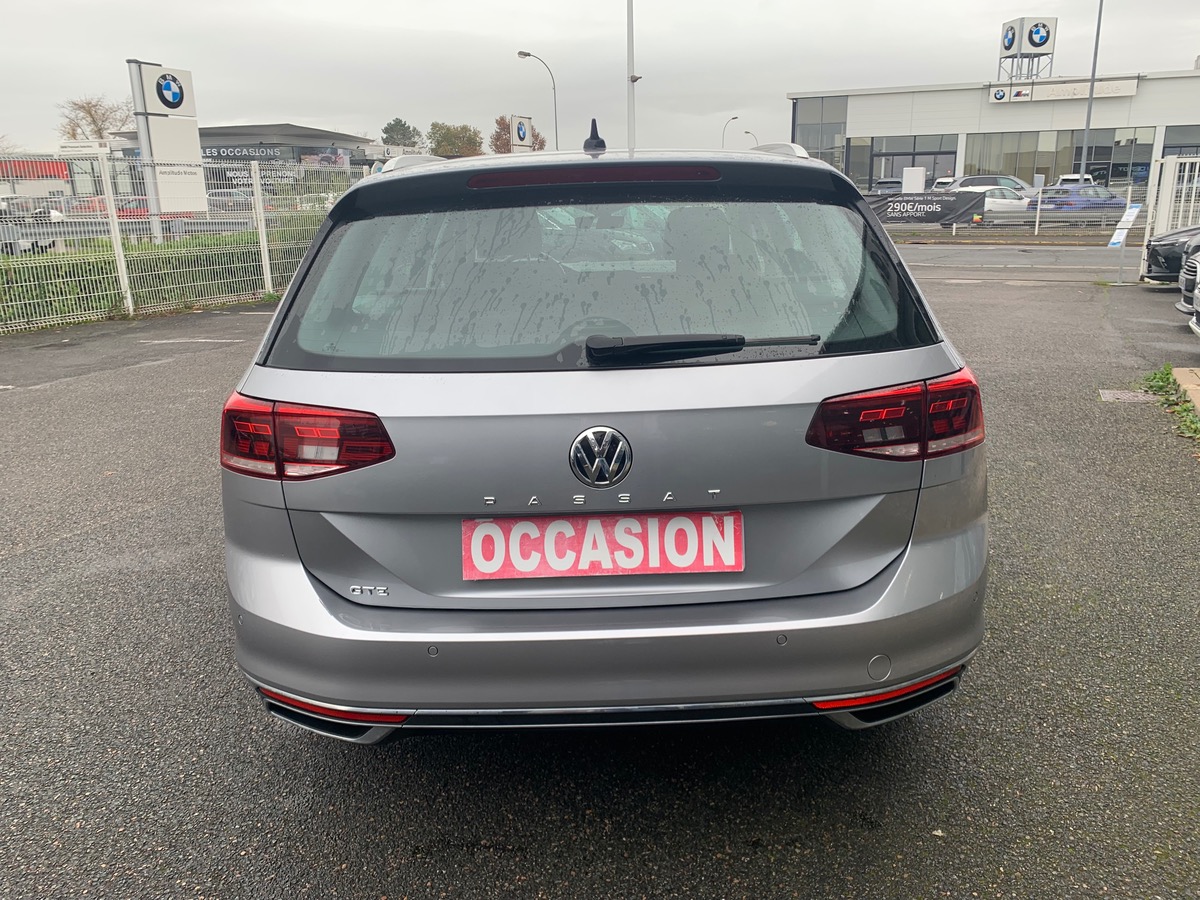 Volkswagen Passat 218 ch | GTE | Combiné instruments digital | Assistant Feu de Route