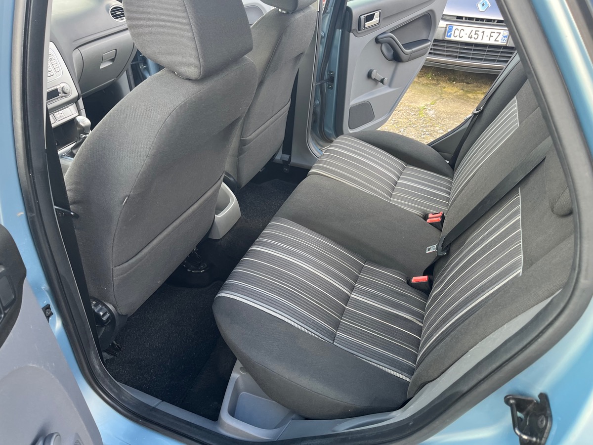 Ford Focus 1.6 tdci 123925 km