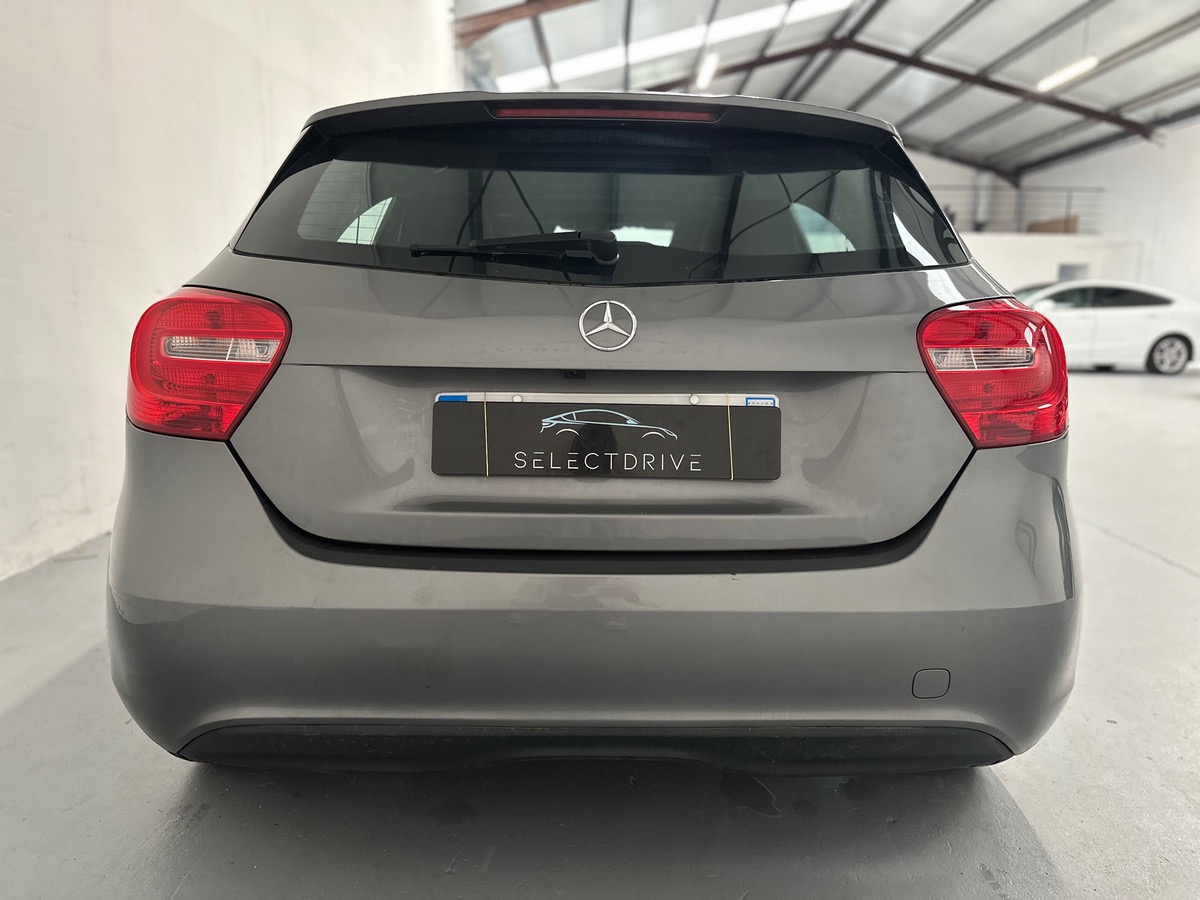 Mercedes-Benz Classe A III 180 CDI INSPIRATION