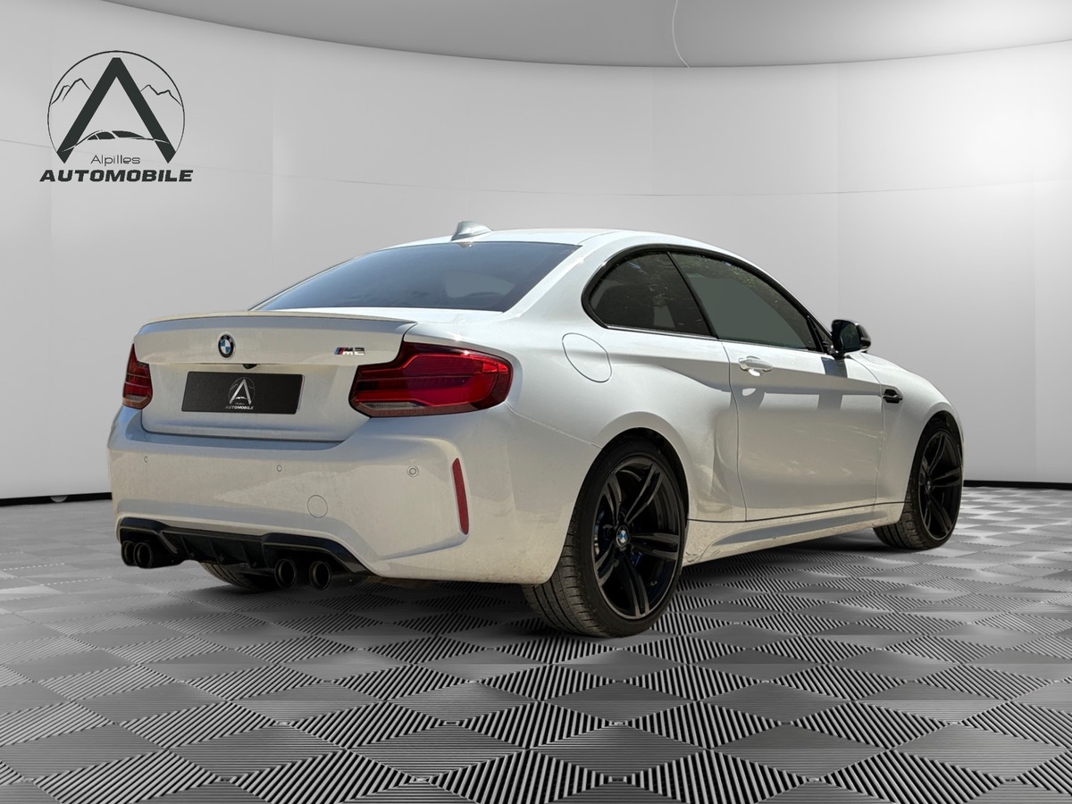 Bmw M2 370 COUPE / ORIGINE FRANCE / TOIT OUVRANT / HARMAN KARDON